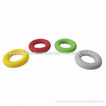 Silicone egg stand, Ø6.3cm, thickness of 1.5cm
